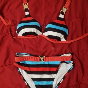 Womens 2 Piece Bathing Suit Bikini